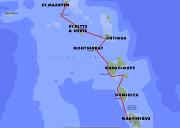 Segelreise