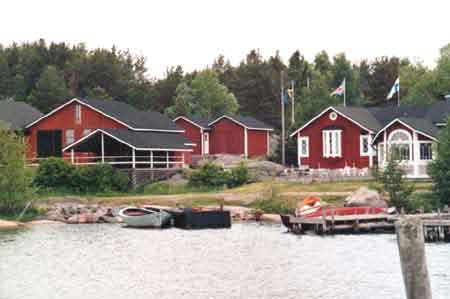 Ferienhaus in Schweden