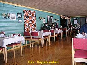 Kambenhotel: Das Hotel