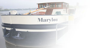 Flussschiff